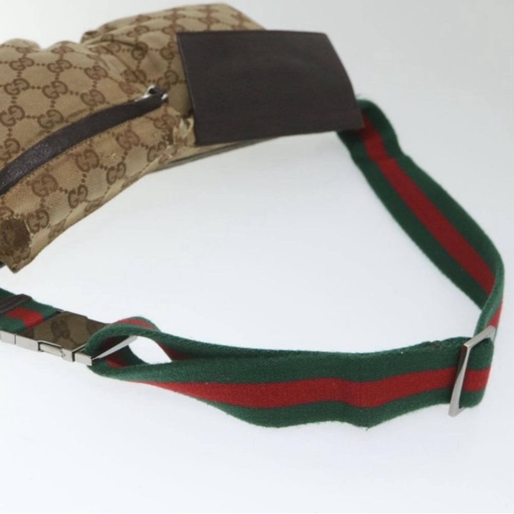 Authentic Gucci Waist bag, shoulder bag, crossbody.
